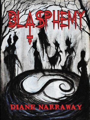 cover image of Blasphemy